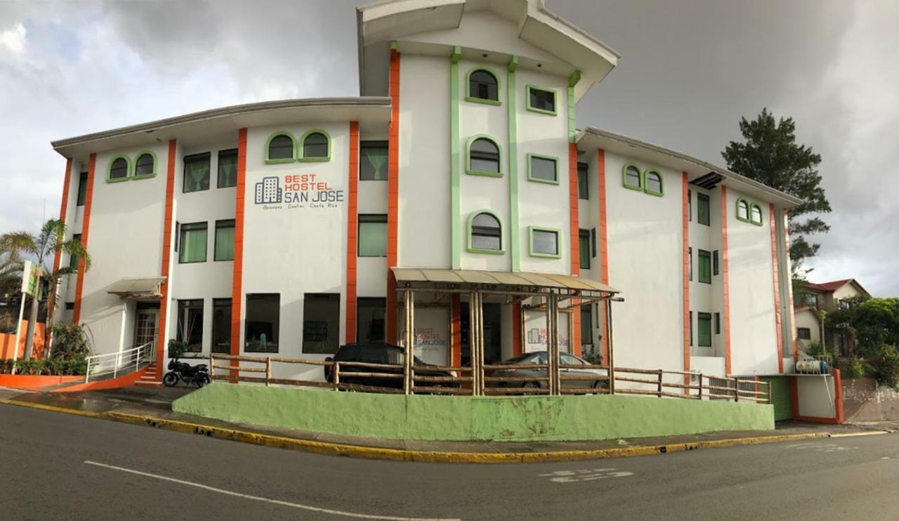 Best Hostel San Jose Exterior photo