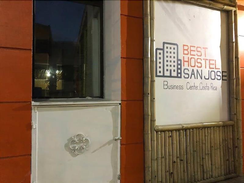 Best Hostel San Jose Exterior photo