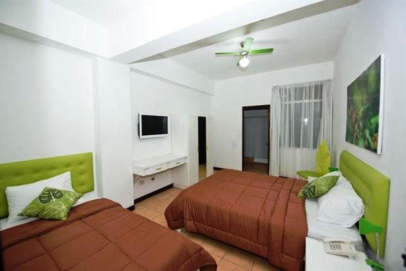 Best Hostel San Jose Exterior photo